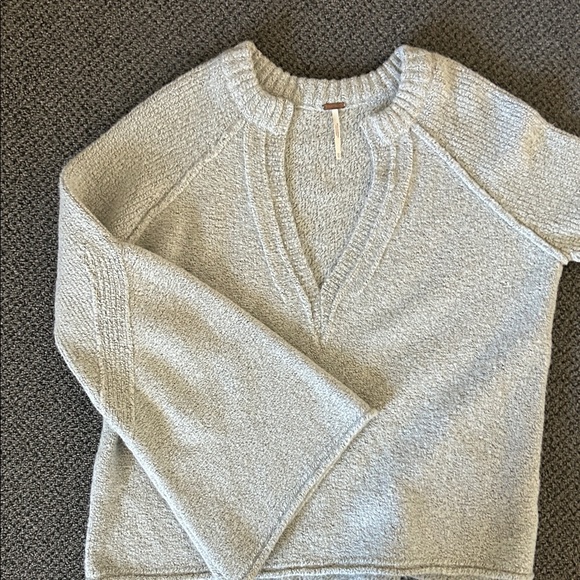 Free People Sweaters - Free People Bell Sleeve Sweater